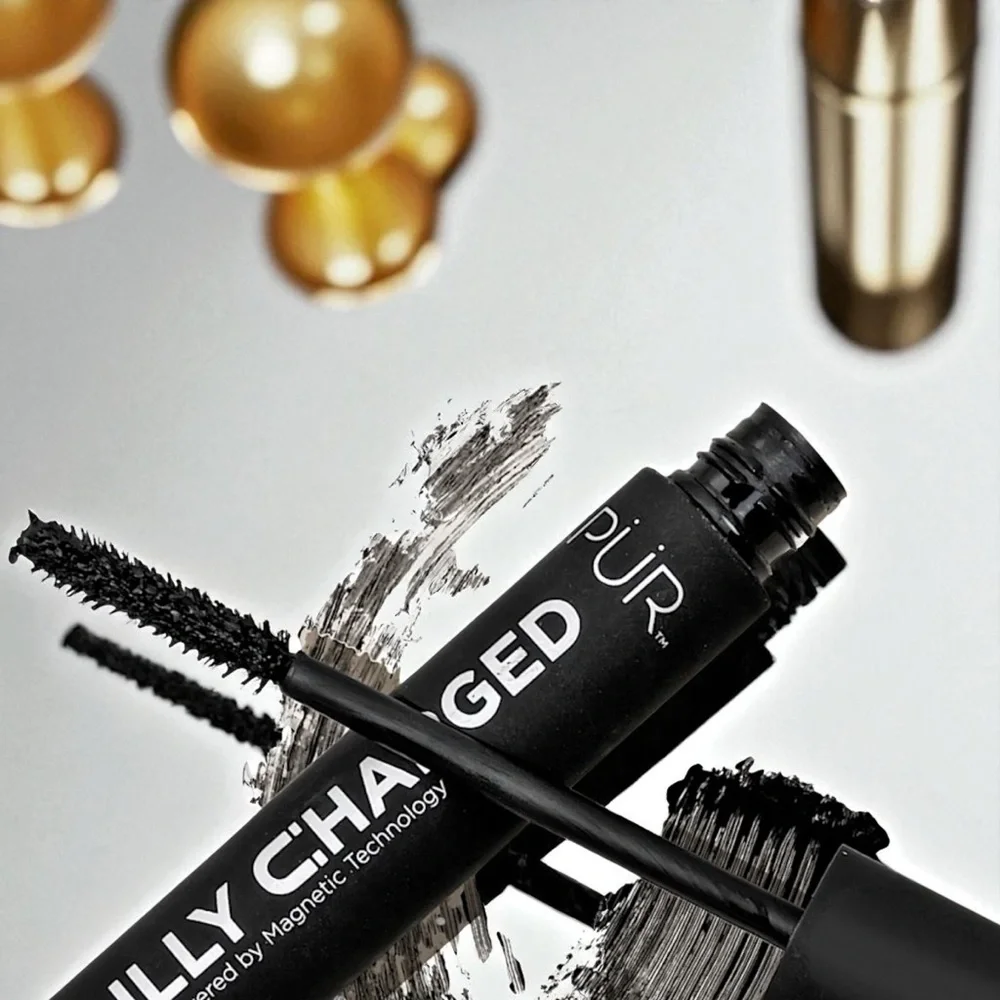 PUR Fully Charged Mascara New In Package Magnetic Technology